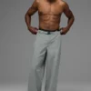 Pantalon Alpha Shell - Gris lunaire