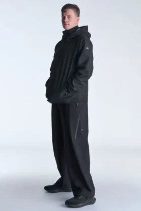 Pantalon Alpha Shell - Noir