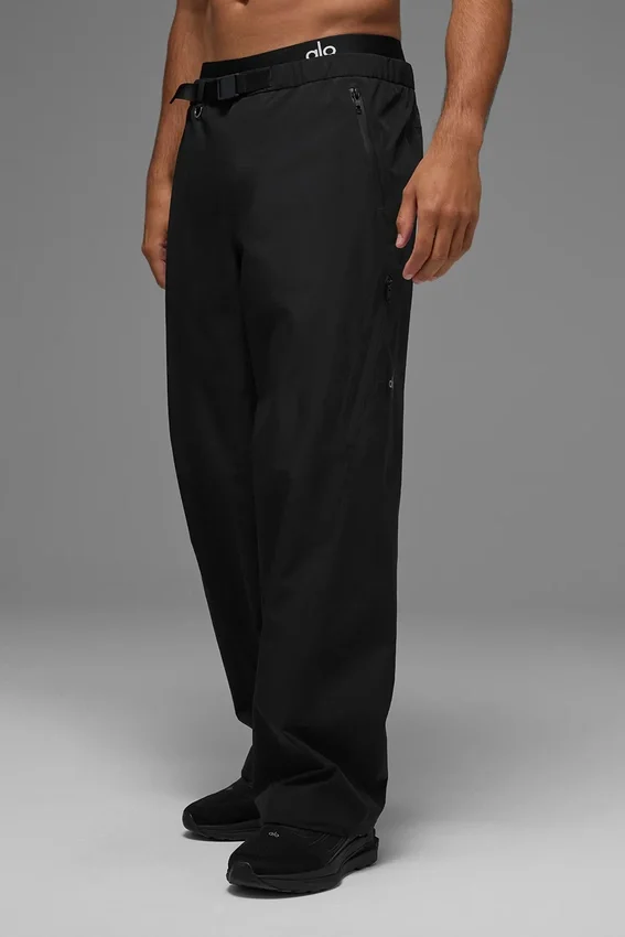 Pantalon Alpha Shell - Noir