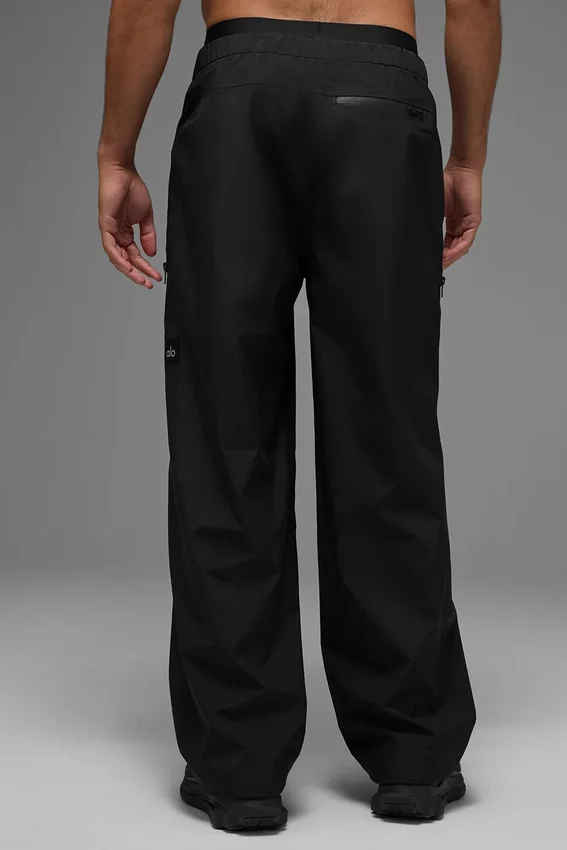 Pantalon Alpha Shell - Noir