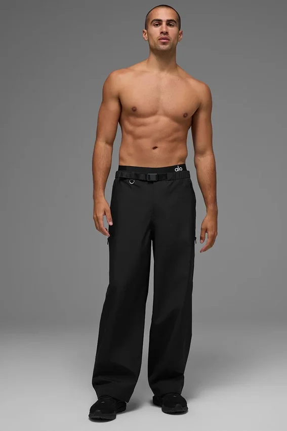 Pantalon Alpha Shell - Noir