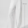 Pantalon ample et aéré (long) - Blanc