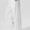 Pantalon ample et aéré (long) - Blanc
