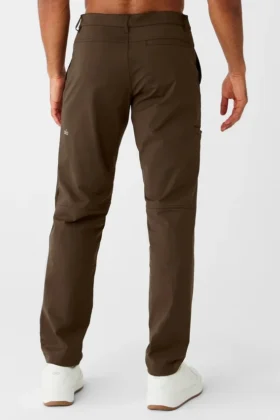 Pantalon Block – Espresso