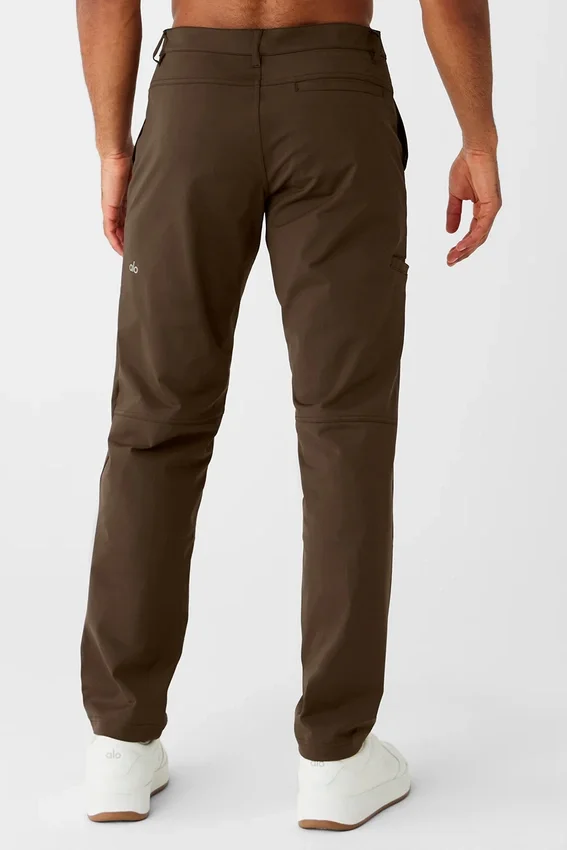 Pantalon Block - Espresso