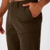 Pantalon Block - Espresso