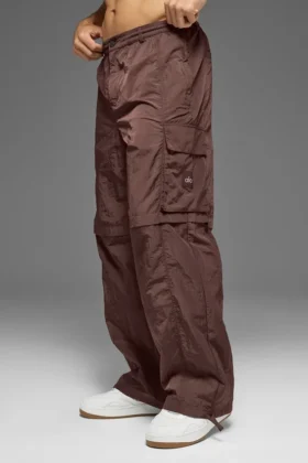 Pantalon cargo Axis – Brownstone