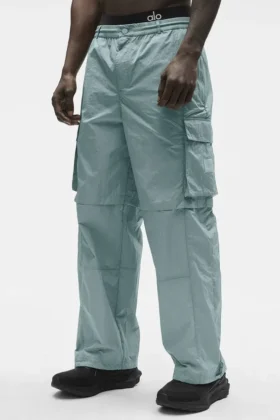 Pantalon cargo Axis - Desert Sage