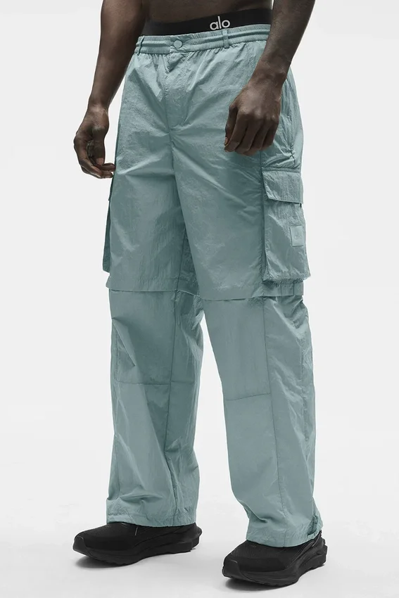 Pantalon cargo Axis - Desert Sage