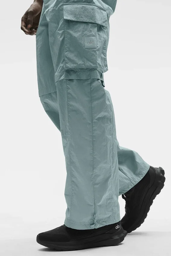 Pantalon cargo Axis - Desert Sage