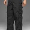 Pantalon cargo Axis - Noir