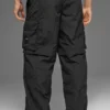 Pantalon cargo Axis - Noir