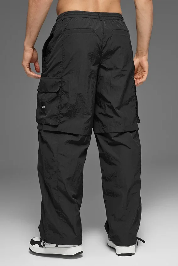 Pantalon cargo Axis - Noir