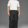 Pantalon cargo Axis - Noir
