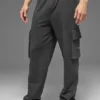 Pantalon cargo Double Take - Anthracite
