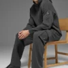 Pantalon cargo Double Take - Anthracite