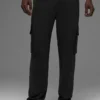 Pantalon cargo Double Take - Noir