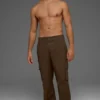 Pantalon cargo en ripstop - Espresso