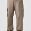 Pantalon cargo en ripstop - Gravel