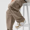 Pantalon cargo en ripstop - Gravel