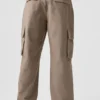 Pantalon cargo en ripstop - Gravel
