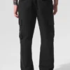 Pantalon cargo en ripstop - Noir