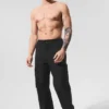Pantalon cargo en ripstop - Noir