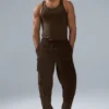 Pantalon cargo Northstar - Espresso