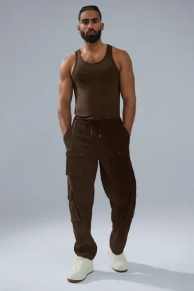 Pantalon cargo Northstar - Espresso