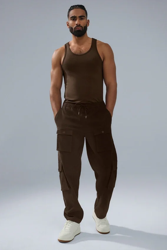 Pantalon cargo Northstar - Espresso