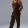 Pantalon cargo Northstar - Espresso