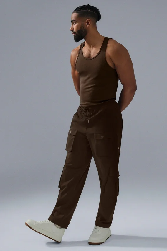 Pantalon cargo Northstar - Espresso