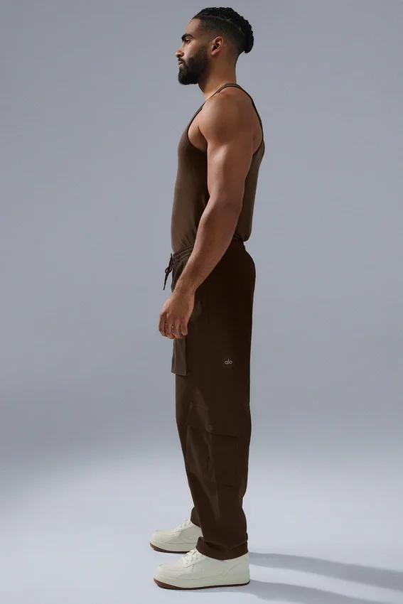 Pantalon cargo Northstar - Espresso