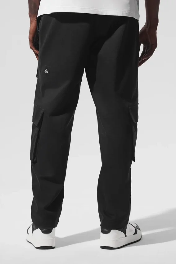 Pantalon cargo Northstar - Noir