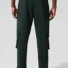 Pantalon cargo Northstar - Vert anthracite