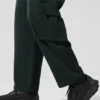 Pantalon cargo Northstar - Vert anthracite