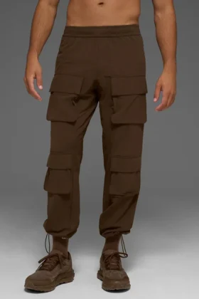 Pantalon Cargo Venture - Espresso