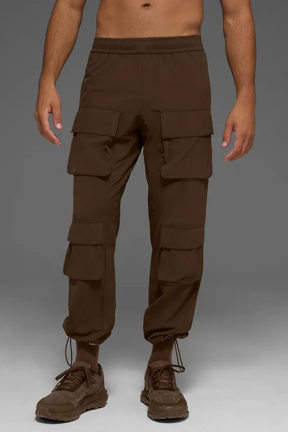 Pantalon Cargo Venture - Espresso