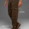 Pantalon Cargo Venture - Espresso