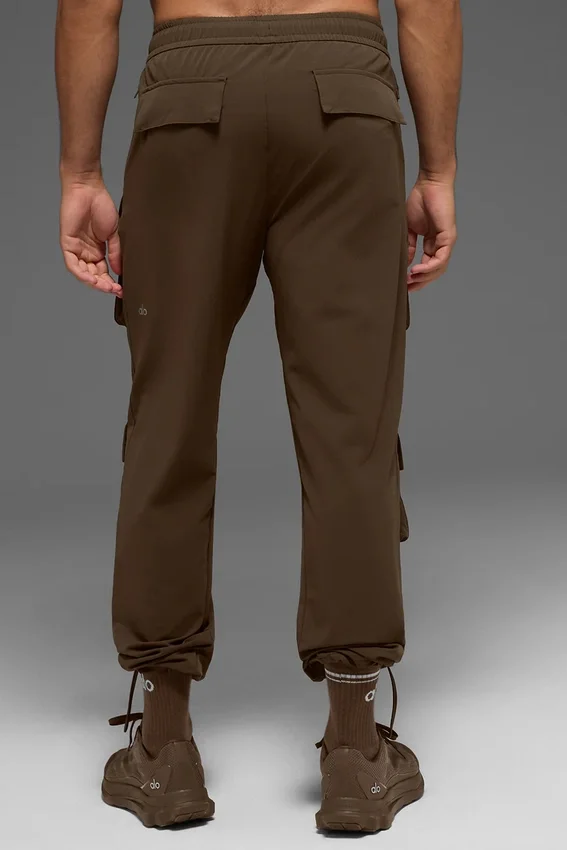 Pantalon Cargo Venture - Espresso