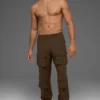 Pantalon Cargo Venture - Espresso