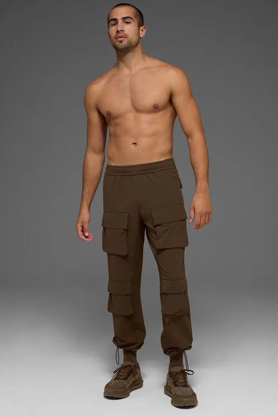 Pantalon Cargo Venture - Espresso