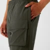 Pantalon Cargo Venture - Vert furtif