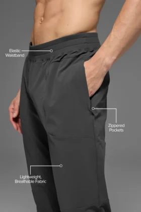 Pantalon Co-Op (coupe classique) – Anthracite