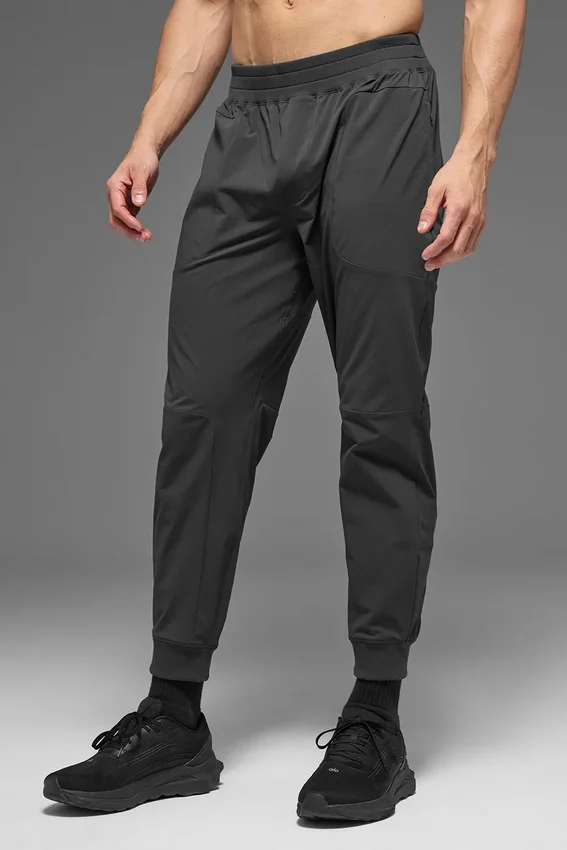 Pantalon Co-Op (coupe classique) - Anthracite