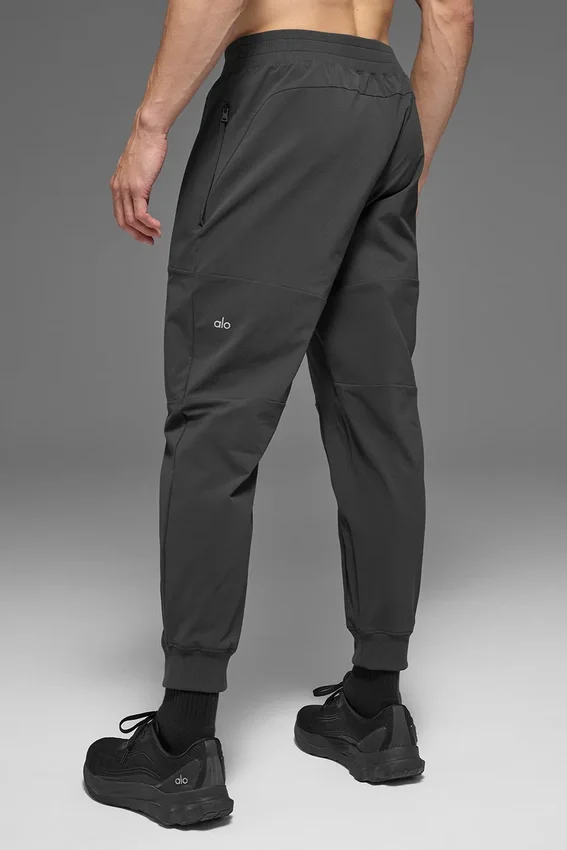 Pantalon Co-Op (coupe classique) - Anthracite
