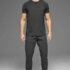 Pantalon Co-Op (coupe classique) - Anthracite