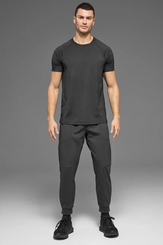 Pantalon Co-Op (coupe classique) - Anthracite