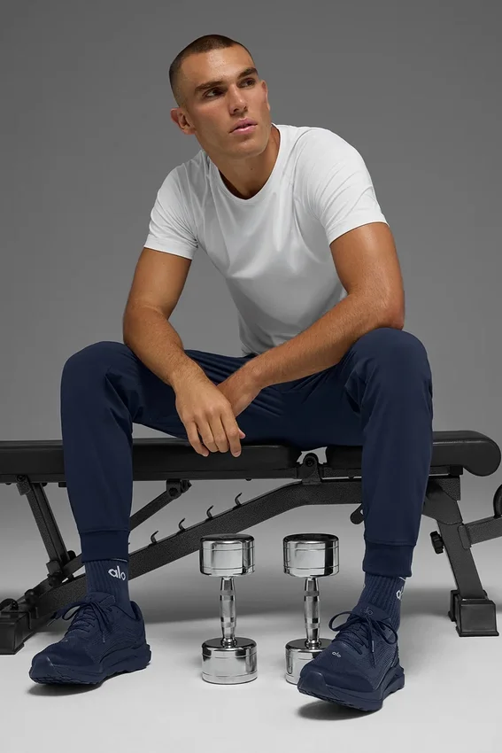 Pantalon Co-Op (coupe classique) - Bleu marine