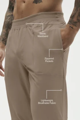 Pantalon Co-Op (coupe classique) – Gravel